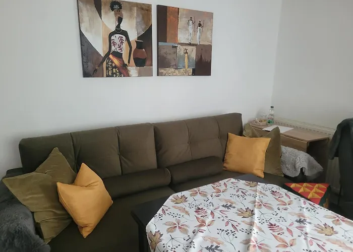 i24rooms - Gästezimmer, FeWo mit eigenem Garten