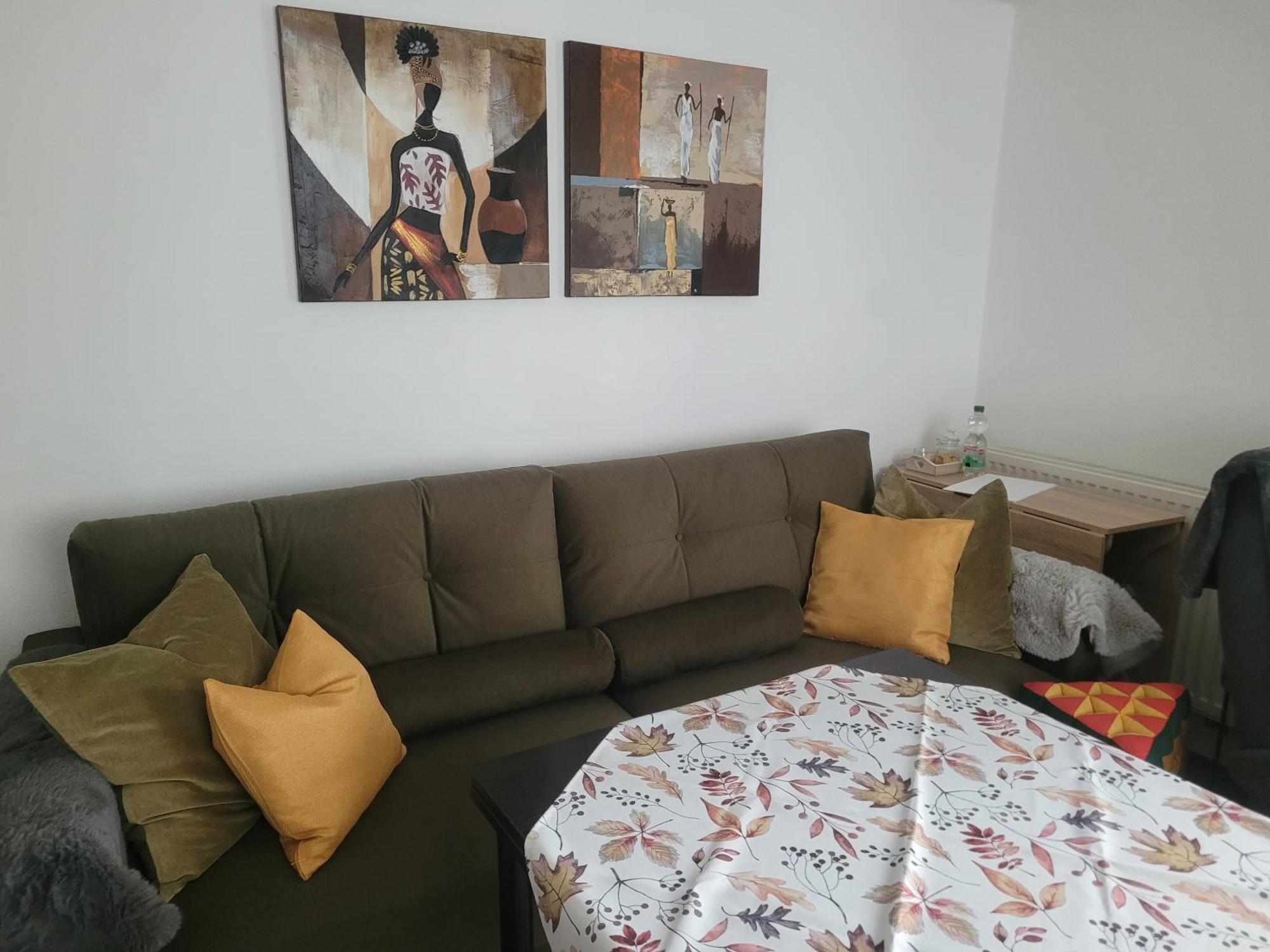 I24rooms - Gästezimmer, Mit Eigenem Garten Apartment